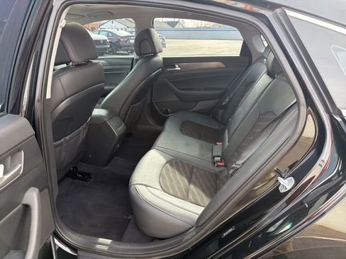 Used 2016 Hyundai Sonata Sport w/ Option Group 1V image 20