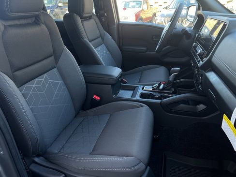 New 2026 Nissan Frontier SV w/ All-Weather Content Package image 19