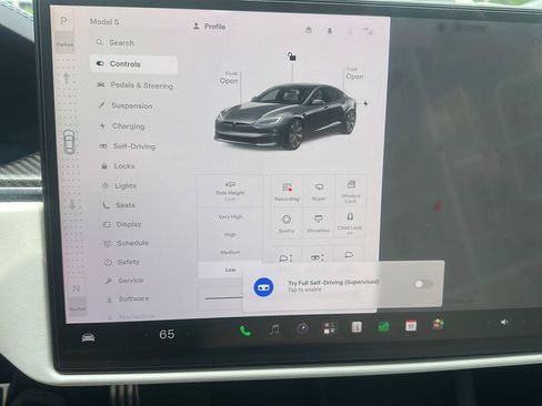 Used 2021 Tesla Model S Plaid AWD/4WD image 27