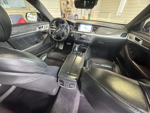Used 2018 Genesis G80 3.3T Sport image 15