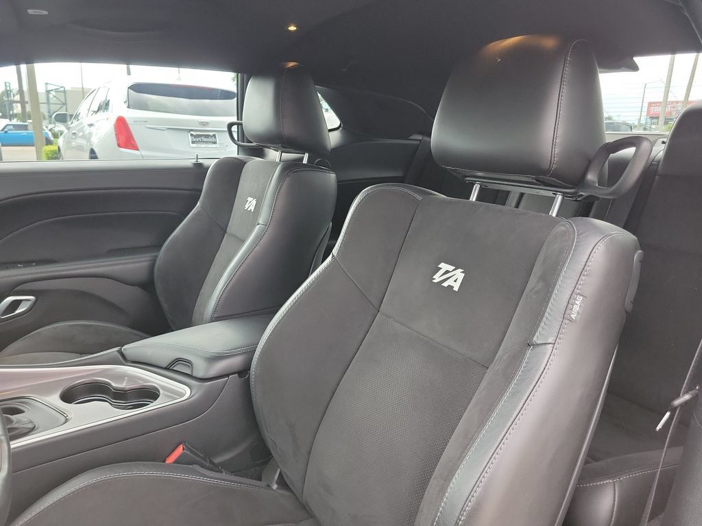 Used 2022 Dodge Challenger R/T Scat Pack RWD image 20