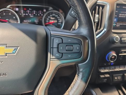 Used 2022 Chevrolet Silverado 2500 High Country w/ Z71 Off-Road Package AWD/4WD image 15