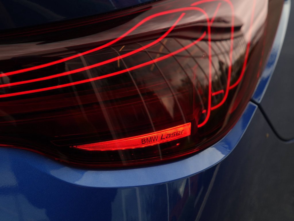 Used 2025 BMW M4 Coupe w/ Executive Package RWD image 22