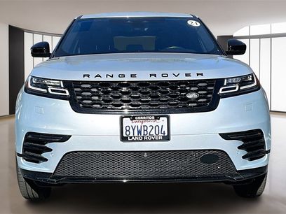 Used 2021 Land Rover Range Rover Velar R-Dynamic S