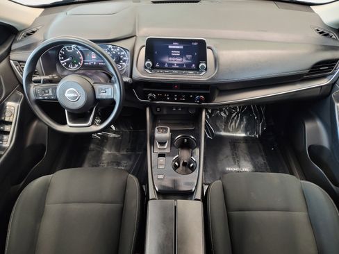 Certified 2024 Nissan Rogue S FWD image 17