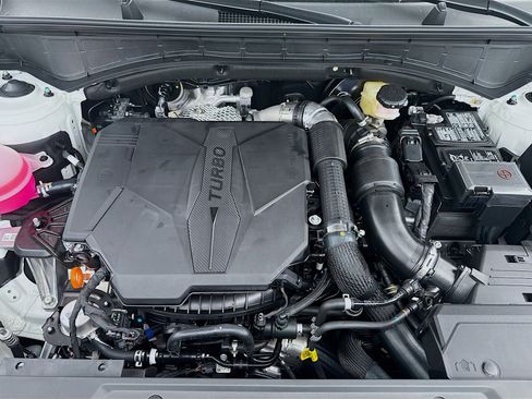 New 2026 Hyundai Santa Fe SE FWD image 23