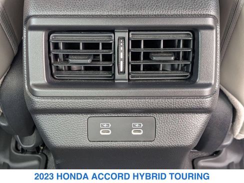 Used 2023 Honda Accord Touring image 16