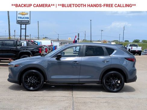 Used 2025 MAZDA CX-5 Carbon Edition AWD/4WD image 5