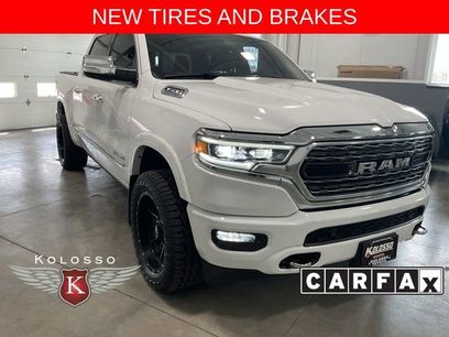 Used 2021 RAM 1500 Limited