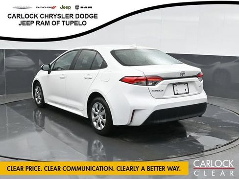 Used 2024 Toyota Corolla LE FWD image 10
