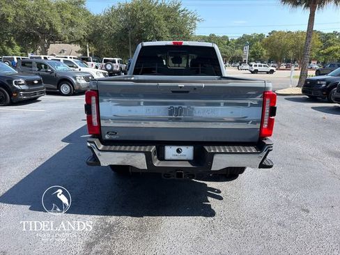 New 2026 Ford F350 King Ranch w/ Chrome Package AWD/4WD image 8