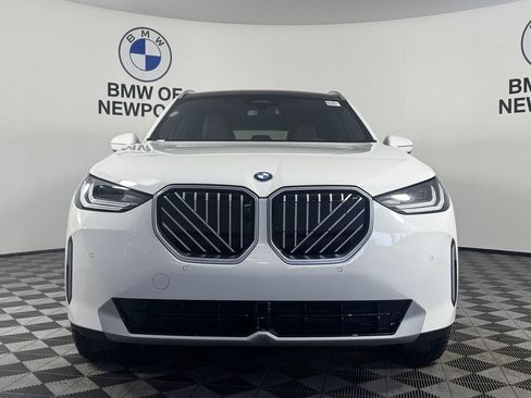 New 2026 BMW X3 xDrive30i w/ Premium Package AWD/4WD image 4