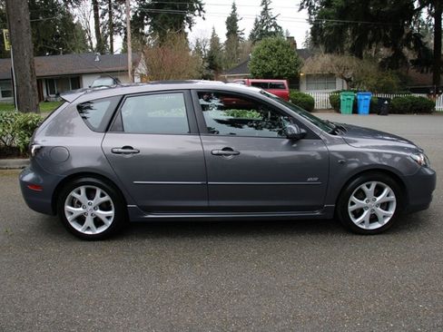 Used 2008 MAZDA MAZDA3 s Grand Touring image 12