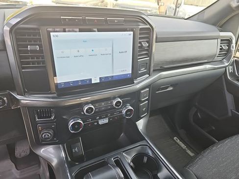 Used 2023 Ford F150 XLT w/ Equipment Group 302A High AWD/4WD image 22