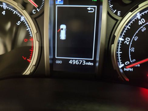 Used 2023 Toyota 4Runner Limited image 6