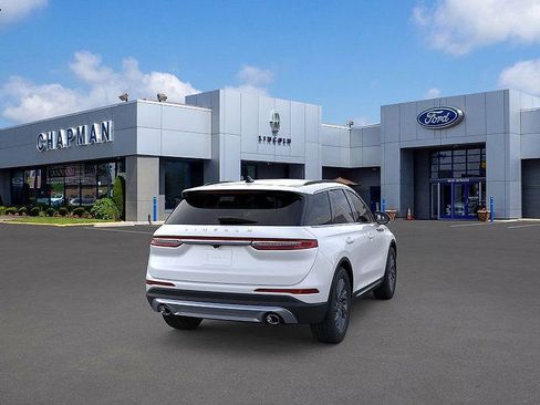 New 2026 Lincoln Corsair Premiere image 8