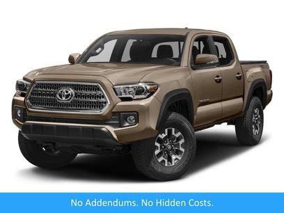 Used 2017 Toyota Tacoma TRD Off-Road w/ Tow Package (A/T)