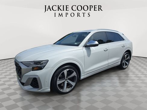 Used 2024 Audi SQ8 Premium Plus AWD/4WD image 1
