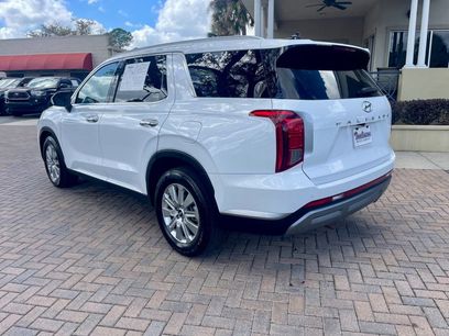 Used 2025 Hyundai Palisade SEL