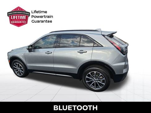 Used 2024 Cadillac XT4 Sport image 4