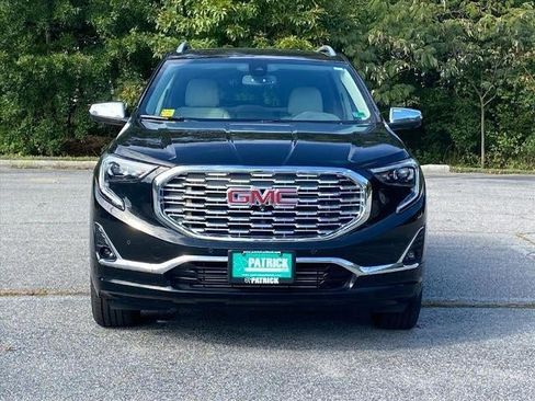 Used 2020 GMC Terrain Denali w/ Denali Premium Package image 6