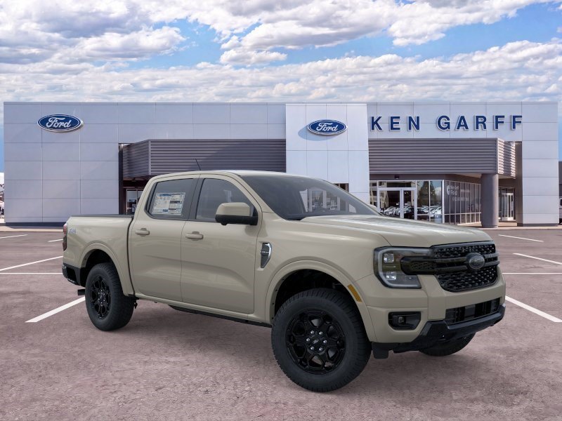 New 2026 Ford Ranger Lariat w/ FX4 Off-Road Package AWD/4WD image 10