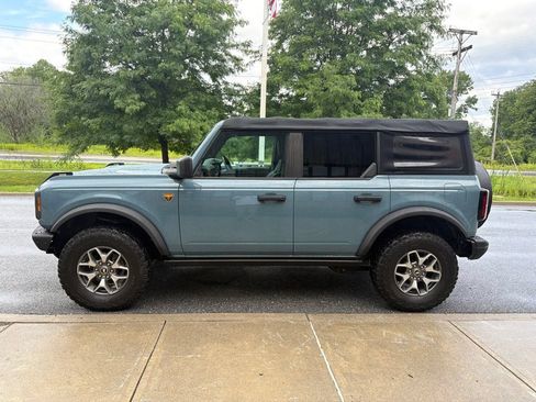 Used 2022 Ford Bronco Badlands AWD/4WD image 4