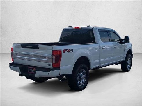 Used 2022 Ford F250 Platinum image 5