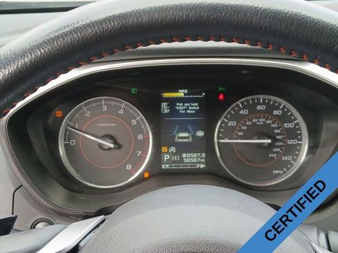 Certified 2023 Subaru Crosstrek 2.5i Limited AWD/4WD image 8