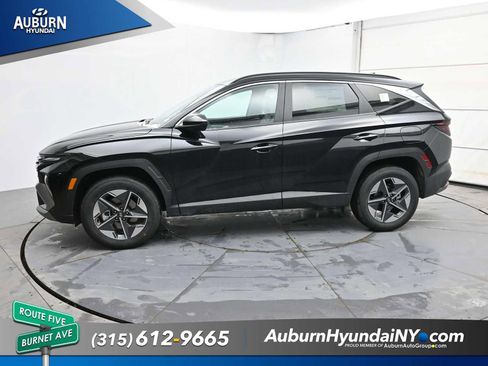 New 2026 Hyundai Tucson SEL AWD/4WD image 14