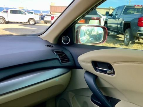 Used 2018 Acura RDX AWD image 38