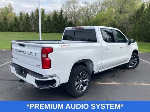 Used 2023 Chevrolet Silverado 1500 RST w/ All Star Edition Plus AWD/4WD image 6