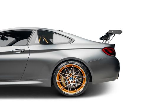 Used 2016 BMW M4 GTS RWD image 29