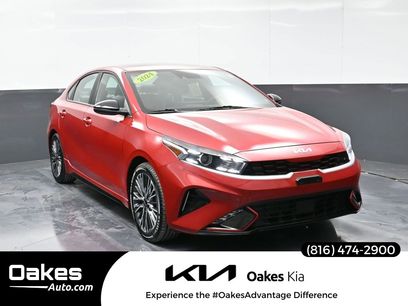 Certified 2024 Kia Forte GT-Line w/ GT-Line Premium Package