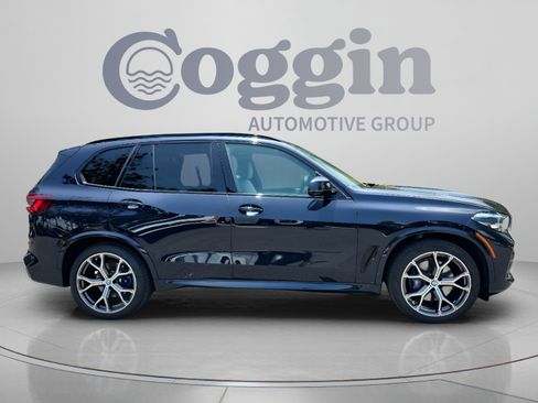 Used 2023 BMW X5 sDrive40i w/ M Sport Package RWD image 6