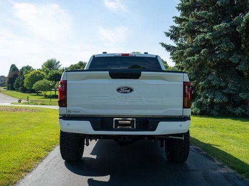 Used 2025 Ford F150 XLT w/ Equipment Group 301A Standard AWD/4WD image 4