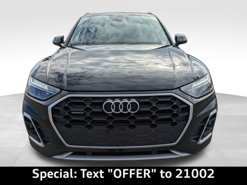 Certified 2023 Audi Q5 2.0T Premium w/ Convenience Package image 9