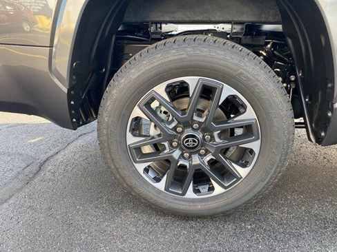 New 2026 Toyota Tundra Limited image 24