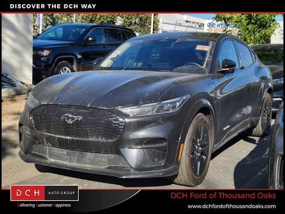 Used 2025 Ford Mustang Mach-E Premium w/ Sport Appearance Package