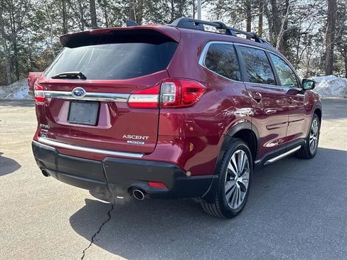 Used 2020 Subaru Ascent Limited w/ Technology Package image 4