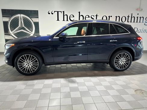 Certified 2024 Mercedes-Benz GLC 300 4MATIC image 7