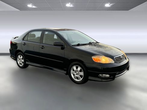 Used 2008 Toyota Corolla S image 7