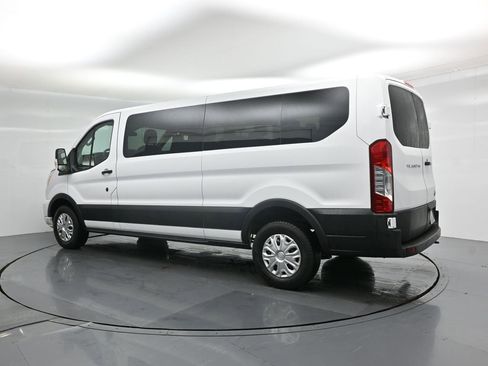 Certified 2022 Ford Transit 350 XLT image 7