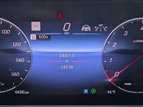 Used 2021 Mercedes-Benz S 580 4MATIC Sedan image 11