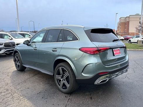 New 2026 Mercedes-Benz GLC 300 4MATIC image 8