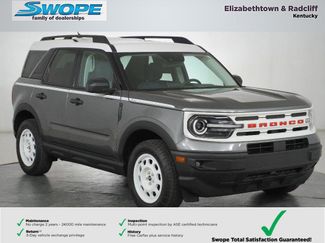 Used 2024 Ford Bronco Sport Heritage w/ Heritage Convenience Package video 1