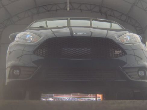 Used 2016 Ford Fiesta ST w/ ST Recaro Package FWD image 11