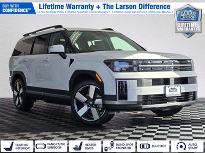 New 2026 Hyundai Santa Fe Limited