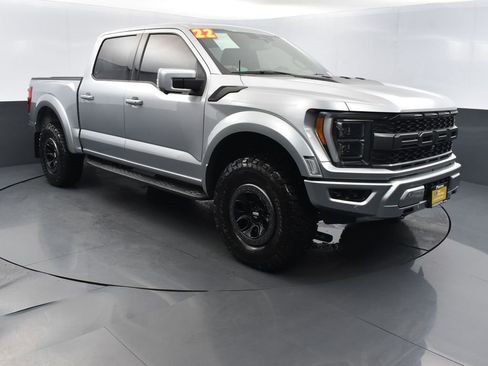 Certified 2022 Ford F150 Raptor w/ Equipment Group 801A High image 3