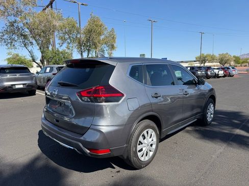 Used 2020 Nissan Rogue S FWD image 5